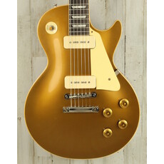Gibson Custom DEMO Gibson Custom 1956 Les Paul Goldtop Reissue - Double Gold VOS (510)