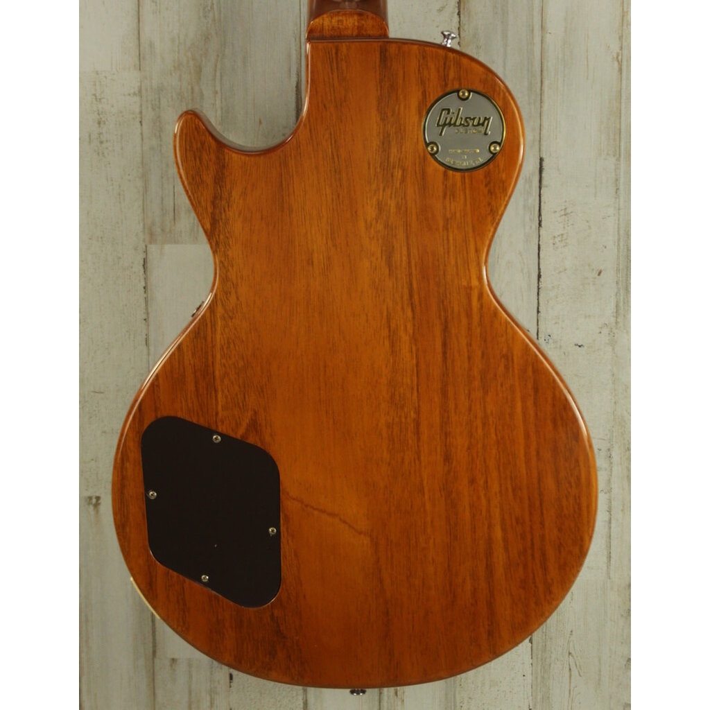 Gibson Custom DEMO Gibson Custom 1956 Les Paul Goldtop Reissue - Double Gold VOS (510)