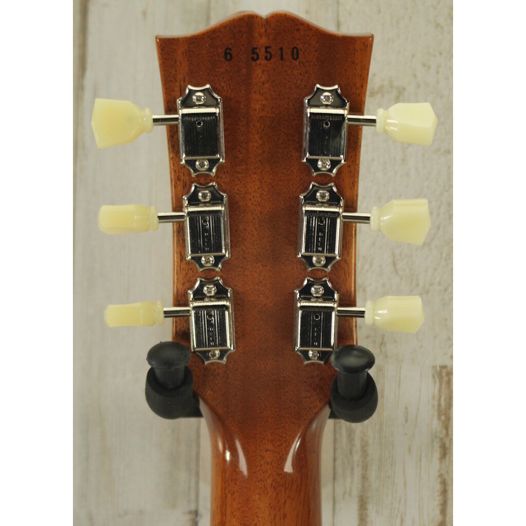 Gibson Custom DEMO Gibson Custom 1956 Les Paul Goldtop Reissue - Double Gold VOS (510)