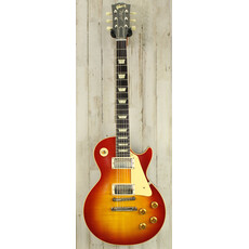 Gibson Custom DEMO Gibson Custom 1958 Les Paul Standard Reissue - Washed Cherry Sunburst VOS (946)