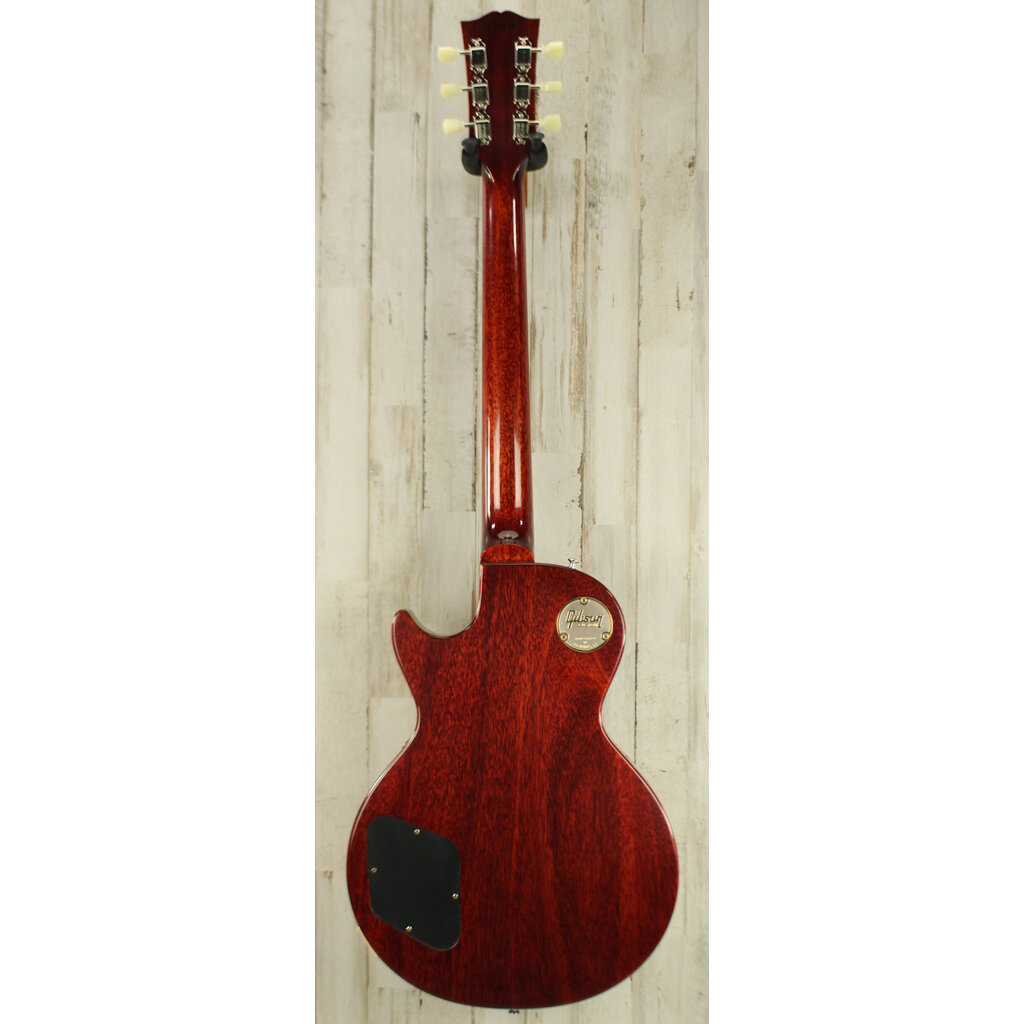 Gibson Custom DEMO Gibson Custom 1958 Les Paul Standard Reissue - Washed Cherry Sunburst VOS (946)