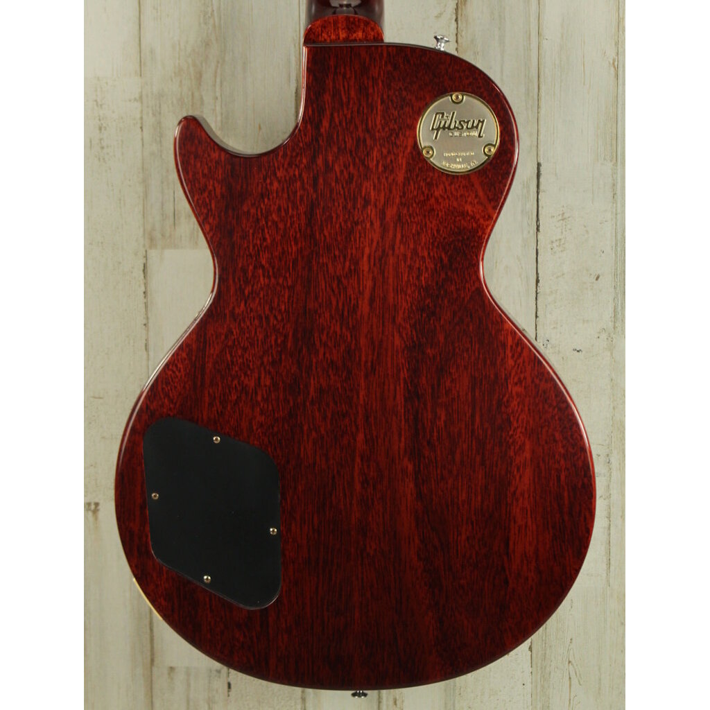 Gibson Custom DEMO Gibson Custom 1958 Les Paul Standard Reissue - Washed Cherry Sunburst VOS (946)