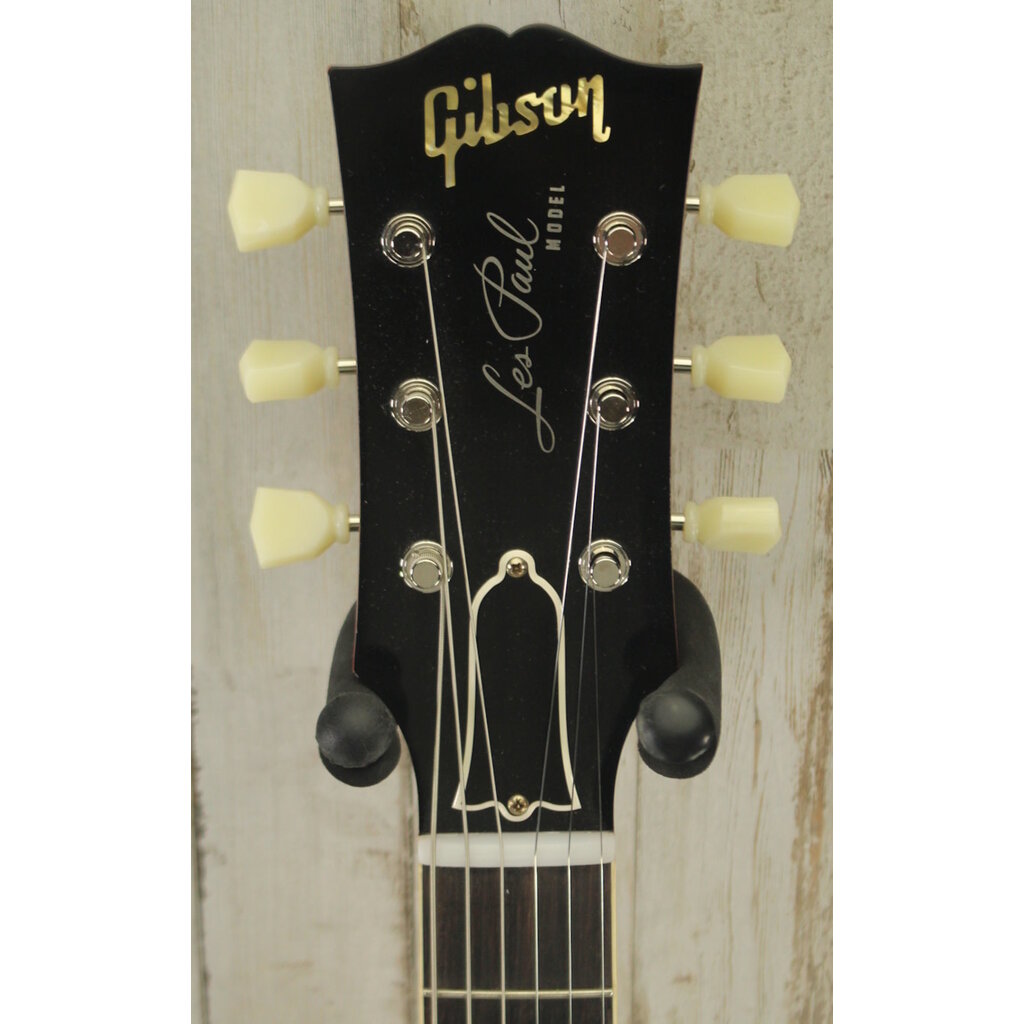 Gibson Custom DEMO Gibson Custom 1958 Les Paul Standard Reissue - Washed Cherry Sunburst VOS (946)