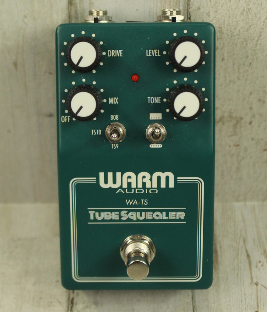 USED Warm Audio Tube Squealer (020) - Mountain Music Exchange