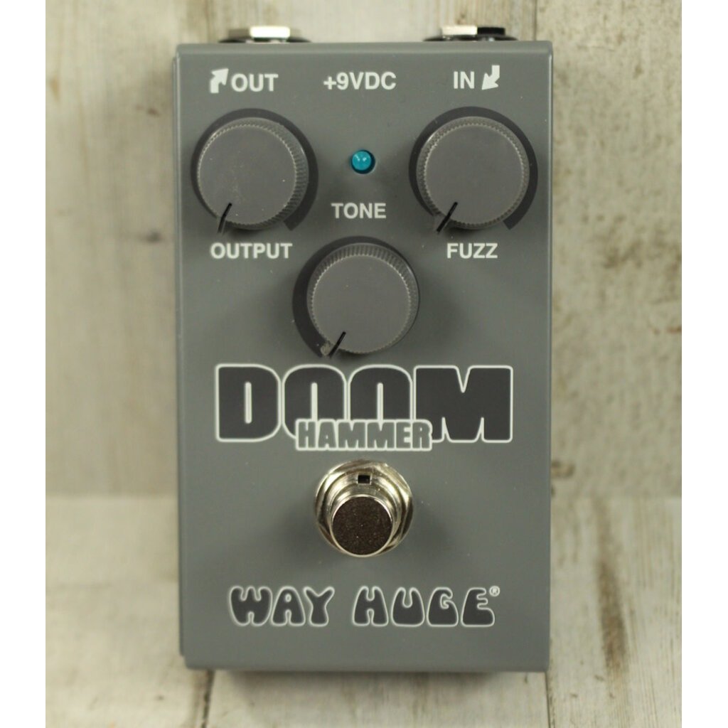 Way Huge USED Way Huge Doom Hammer (010)