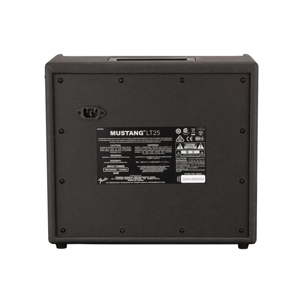 Fender NEW Fender Mustang LT25