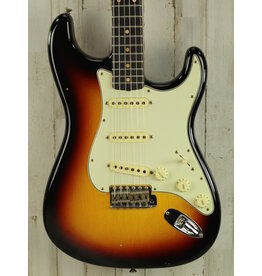 Fender USED 2024 Fender Custom Shop Willcutt True '62 Stratocaster Journeyman (047)