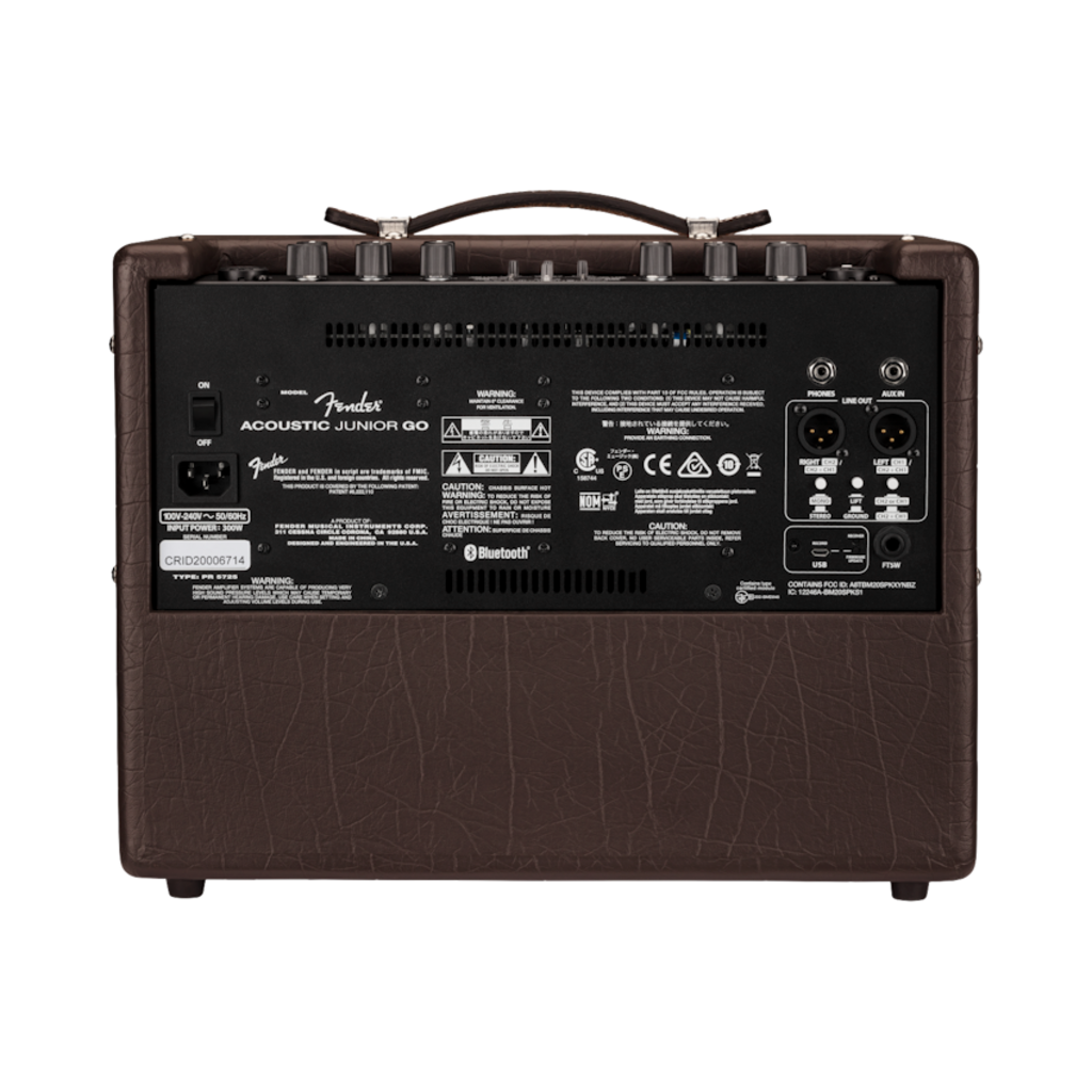 Fender NEW Fender Acoustic Junior GO