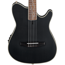 Ibanez NEW Ibanez TOD10N Tim Henson Signature Nylon - Black (803)