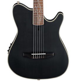Ibanez NEW Ibanez TOD10N Tim Henson Signature Nylon - Black (803)