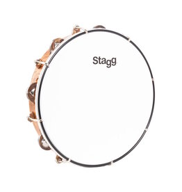 Stagg NEW Stagg Tambourine - 10"