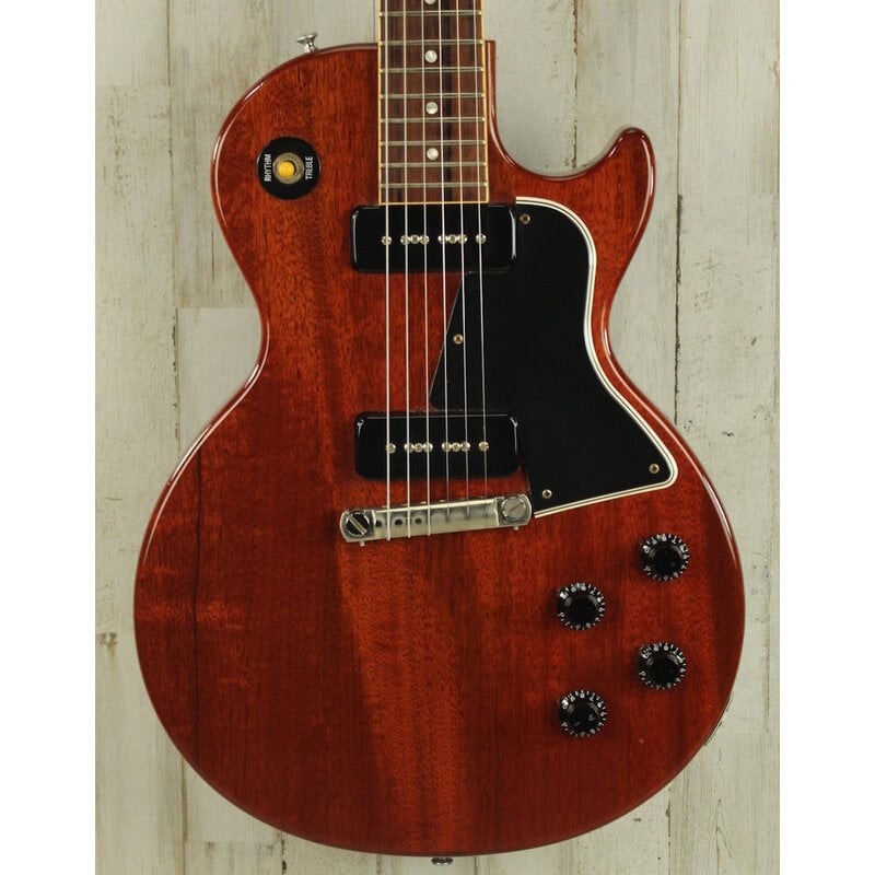 Gibson Custom USED 2007 Gibson Custom Les Paul Special (352)