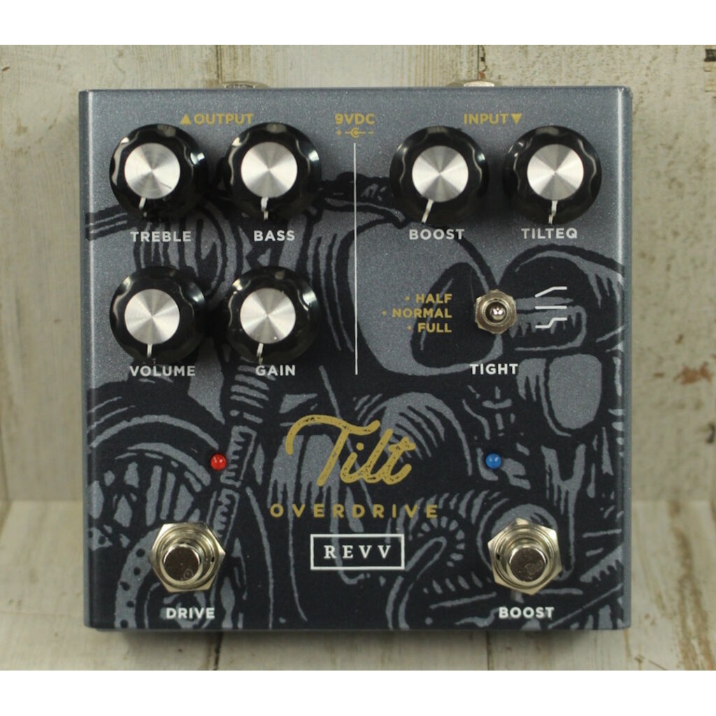 REVV USED Revv Tilt Shawn Tubbs (020)