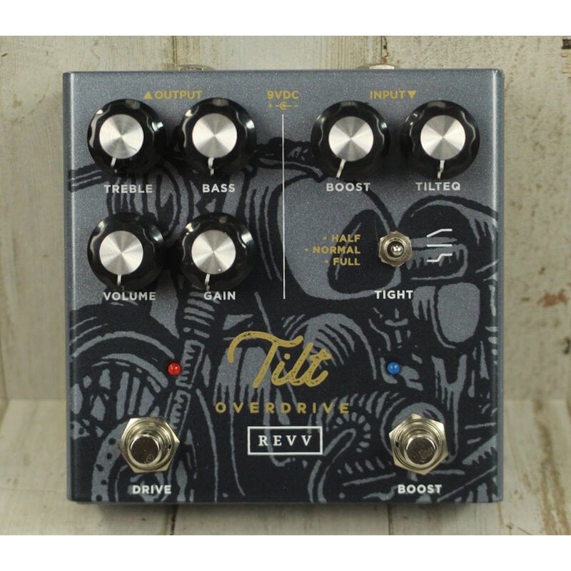 REVV USED Revv Tilt Shawn Tubbs (020)