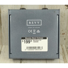 REVV USED Revv Tilt Shawn Tubbs (020)