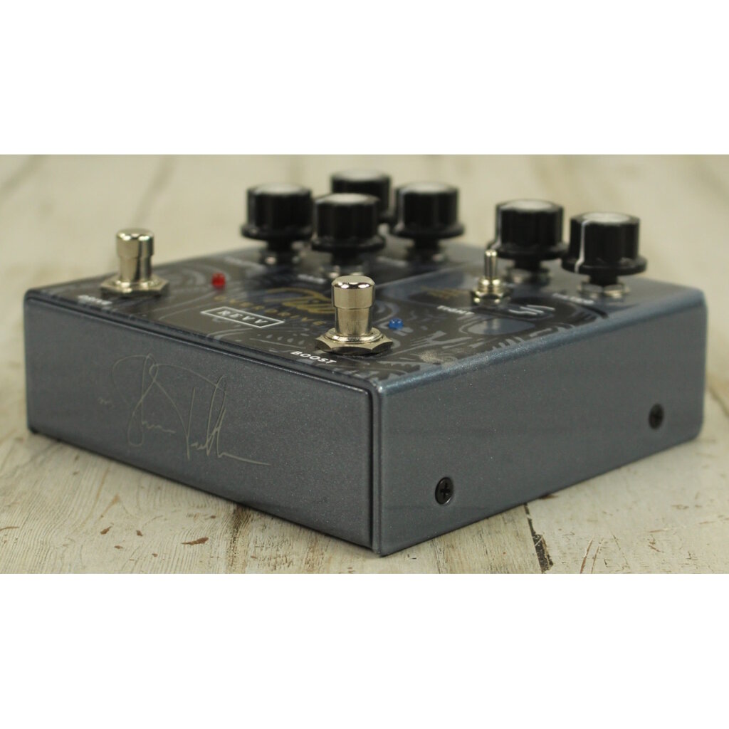 REVV USED Revv Tilt Shawn Tubbs (020)