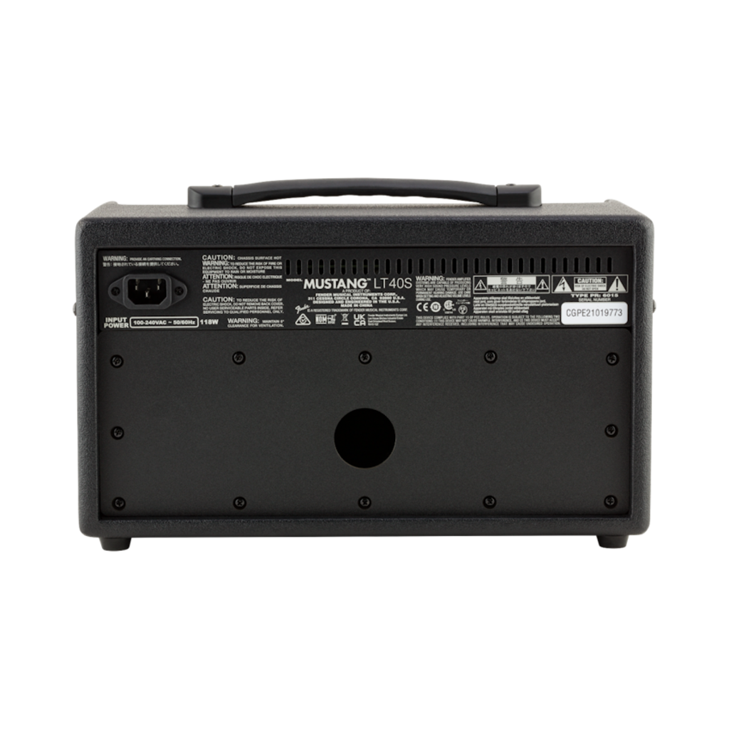 Fender NEW Fender Mustang LT40S