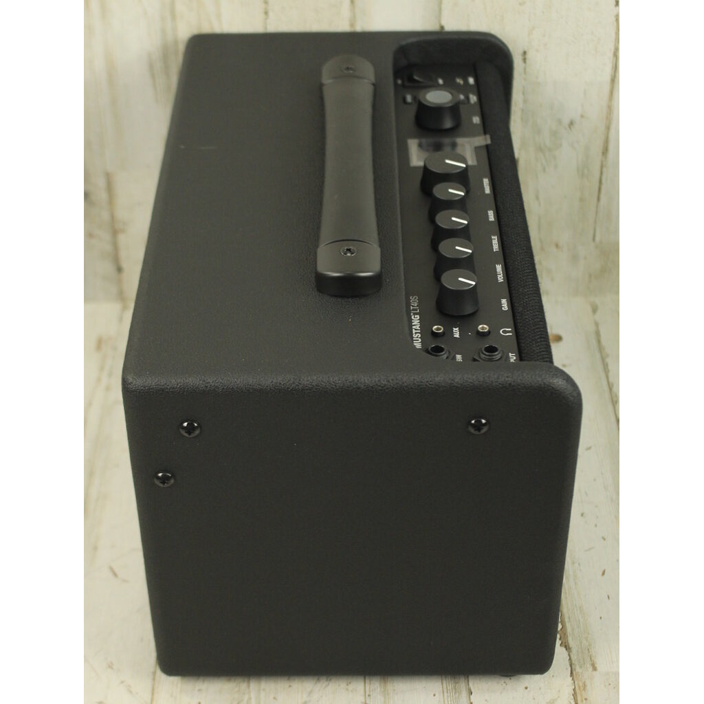 Fender DEMO Fender Mustang LT40S (787)