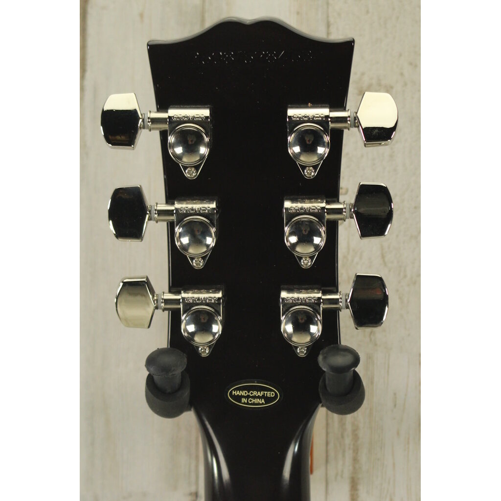 Epiphone DEMO Epiphone Jeff Beck 1954 Les Paul Standard - Oxblood (453)