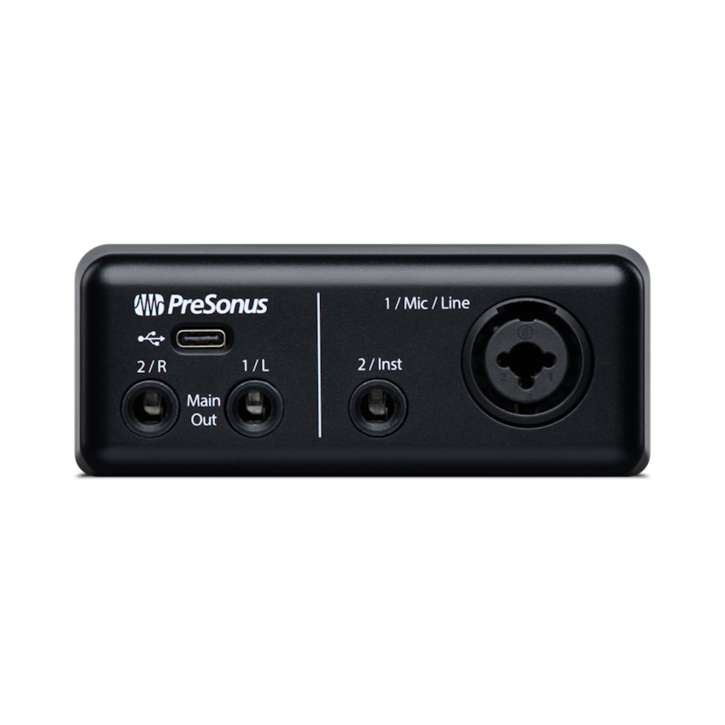 Presonus NEW Presonus AudioBox GO Creator Bundle