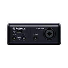 Presonus NEW Presonus AudioBox GO Creator Bundle