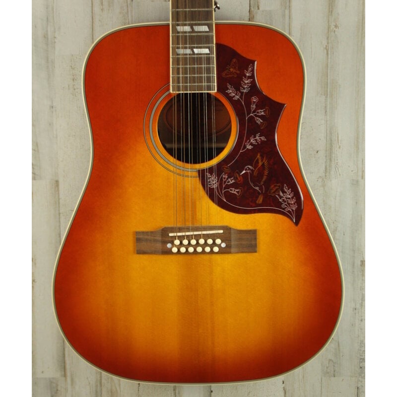 Epiphone USED Epiphone Hummingbird 12 String (775)
