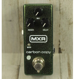 Dunlop USED Dunlop MXR Carbon Copy Mini (030)