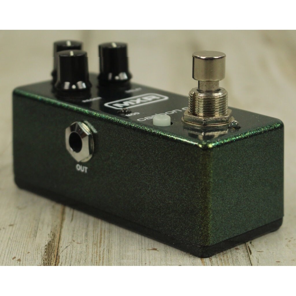 Dunlop USED Dunlop MXR Carbon Copy Mini (030)