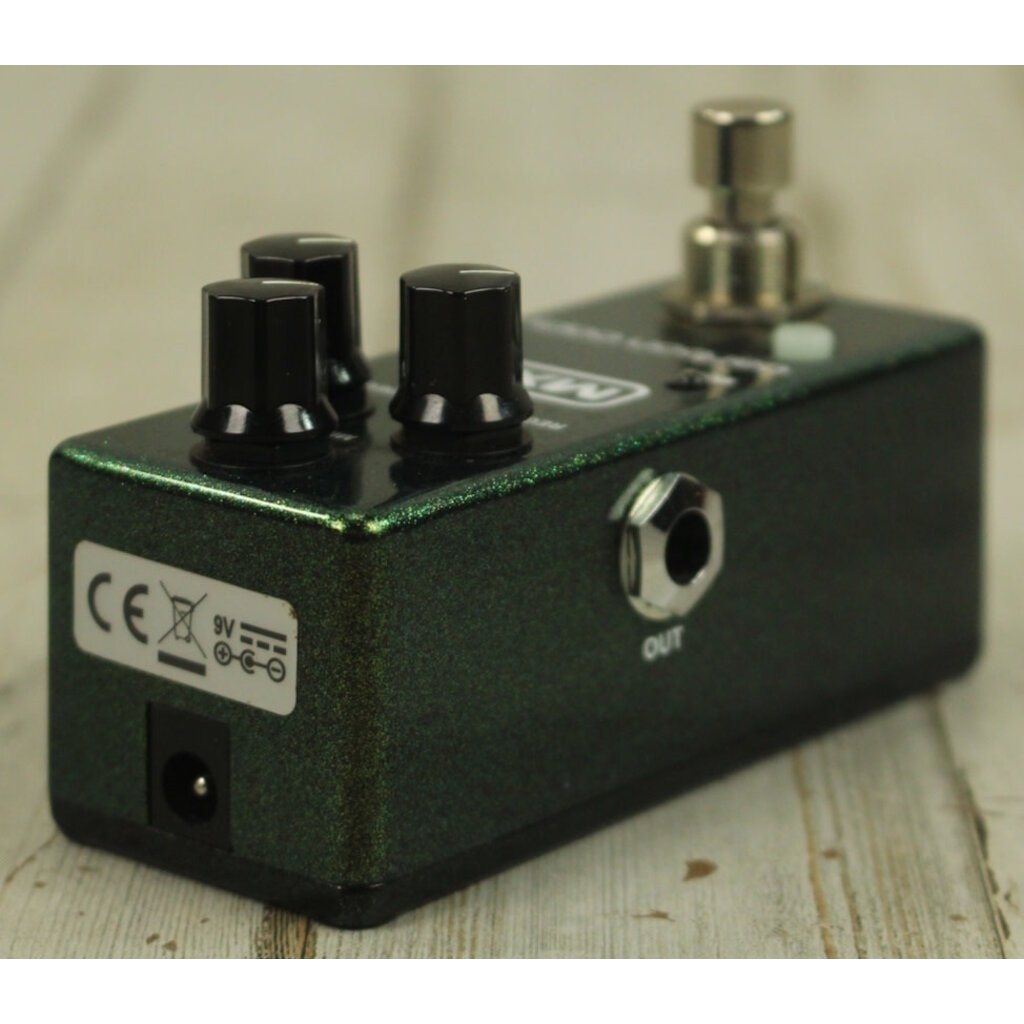 Dunlop USED Dunlop MXR Carbon Copy Mini (030)