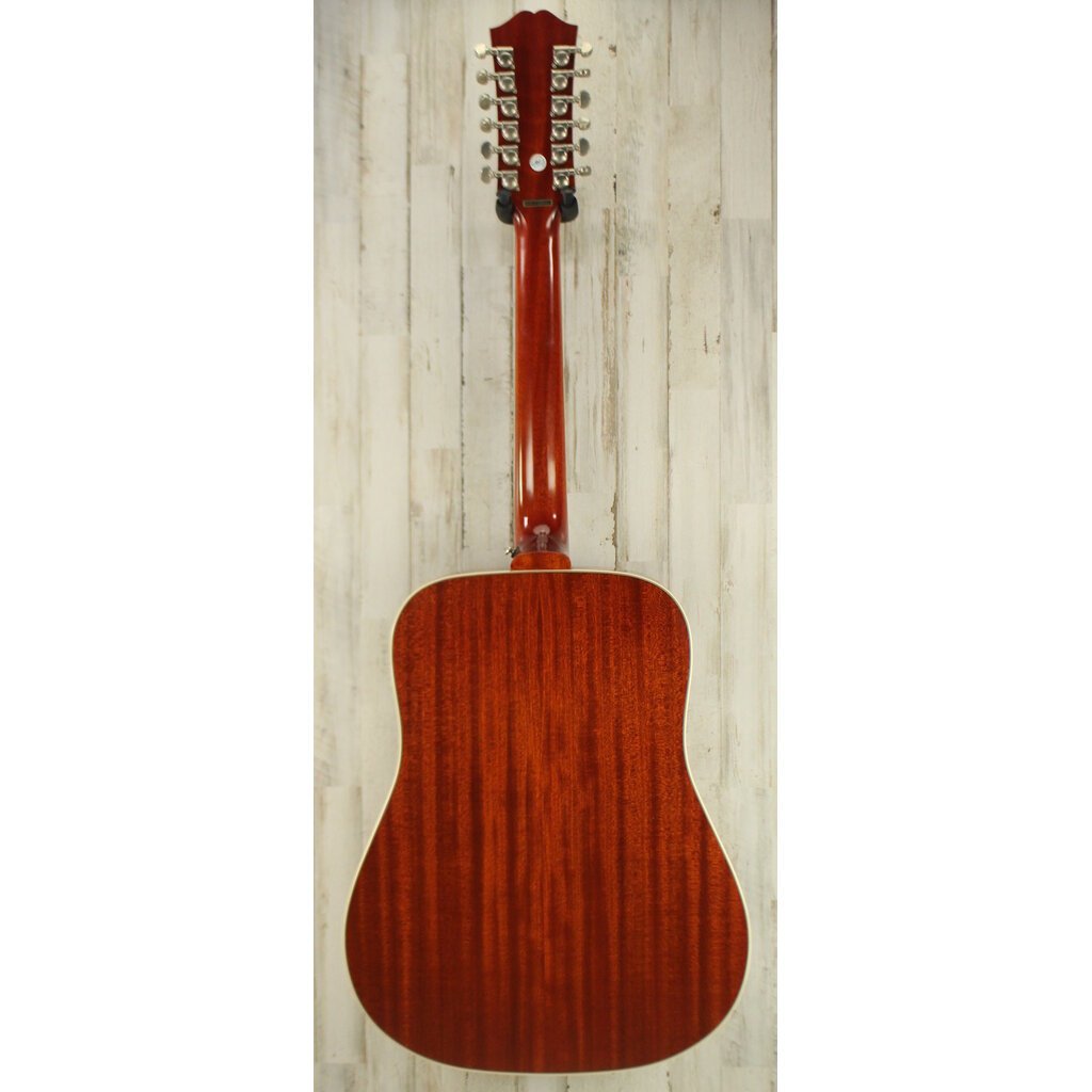 Epiphone USED Epiphone Hummingbird 12 String (775)