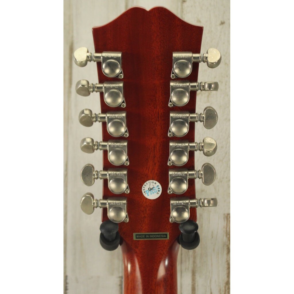 Epiphone USED Epiphone Hummingbird 12 String (775)