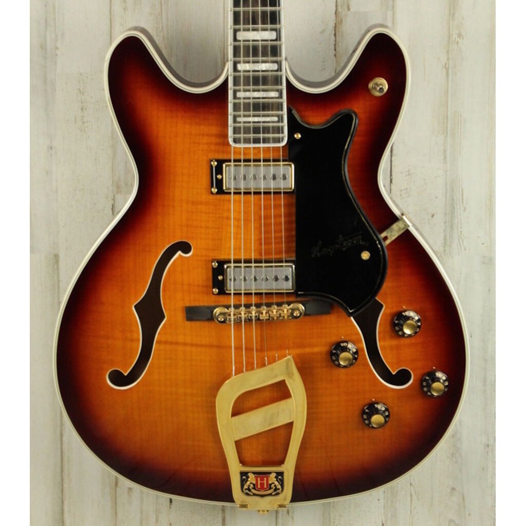 Hagstrom USED Hagstrom Viking II (115)