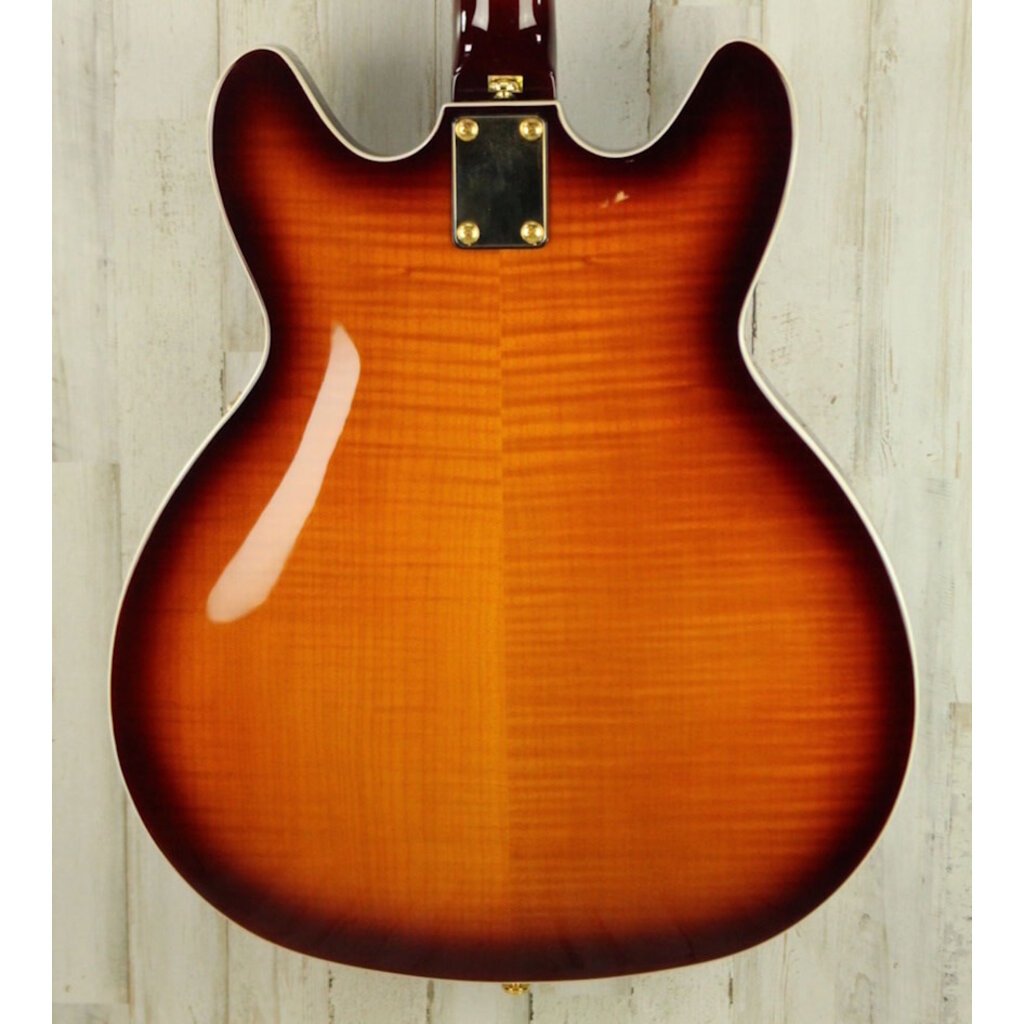 Hagstrom USED Hagstrom Viking II (115)