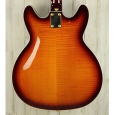 Hagstrom USED Hagstrom Viking II (115)