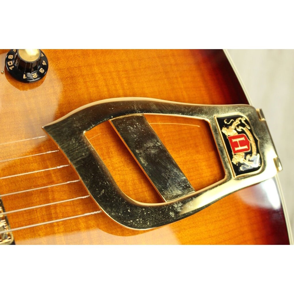 Hagstrom USED Hagstrom Viking II (115)