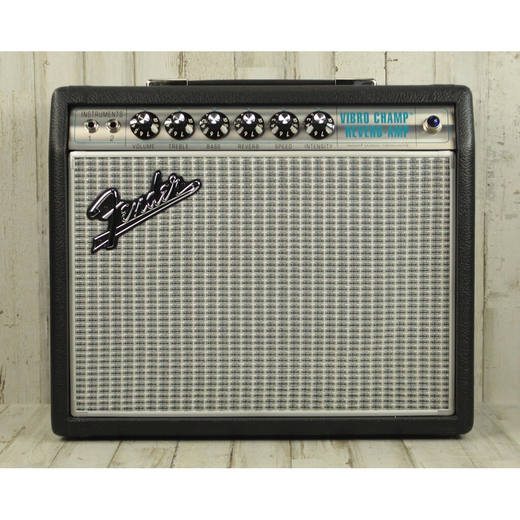 Fender USED Fender '68 Custom Vibro Champ Reverb (012)