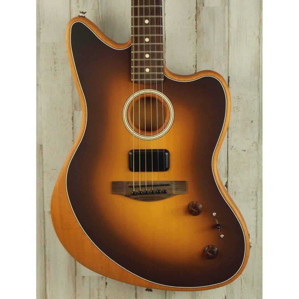 Fender USED Fender Acoustasonic Player Jazzmaster (390)