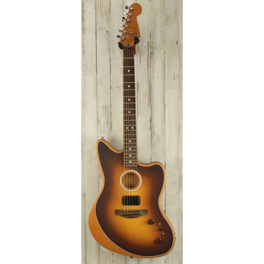 Fender USED Fender Acoustasonic Player Jazzmaster (390)