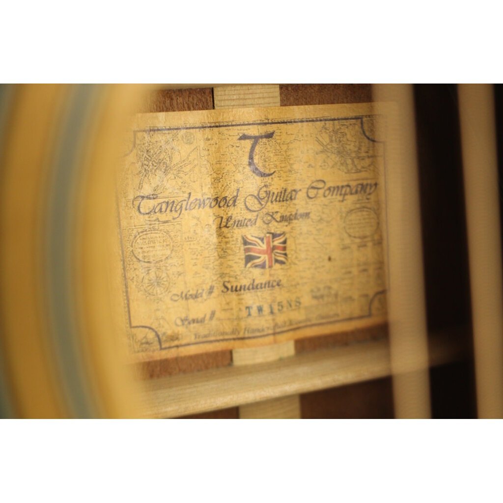 Tanglewood USED Tanglewood Sundance TW15NS (020)