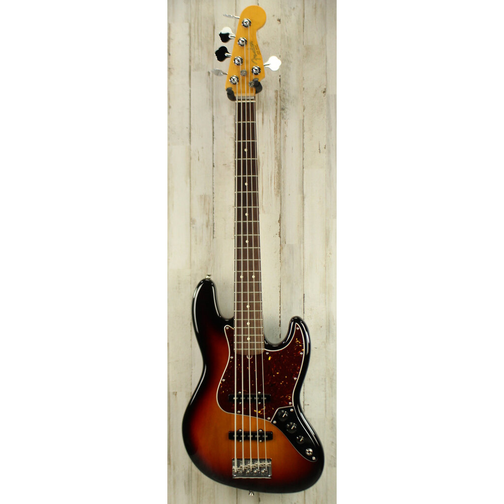 Fender USED Fender American Professional II Jazz Bass V (175)