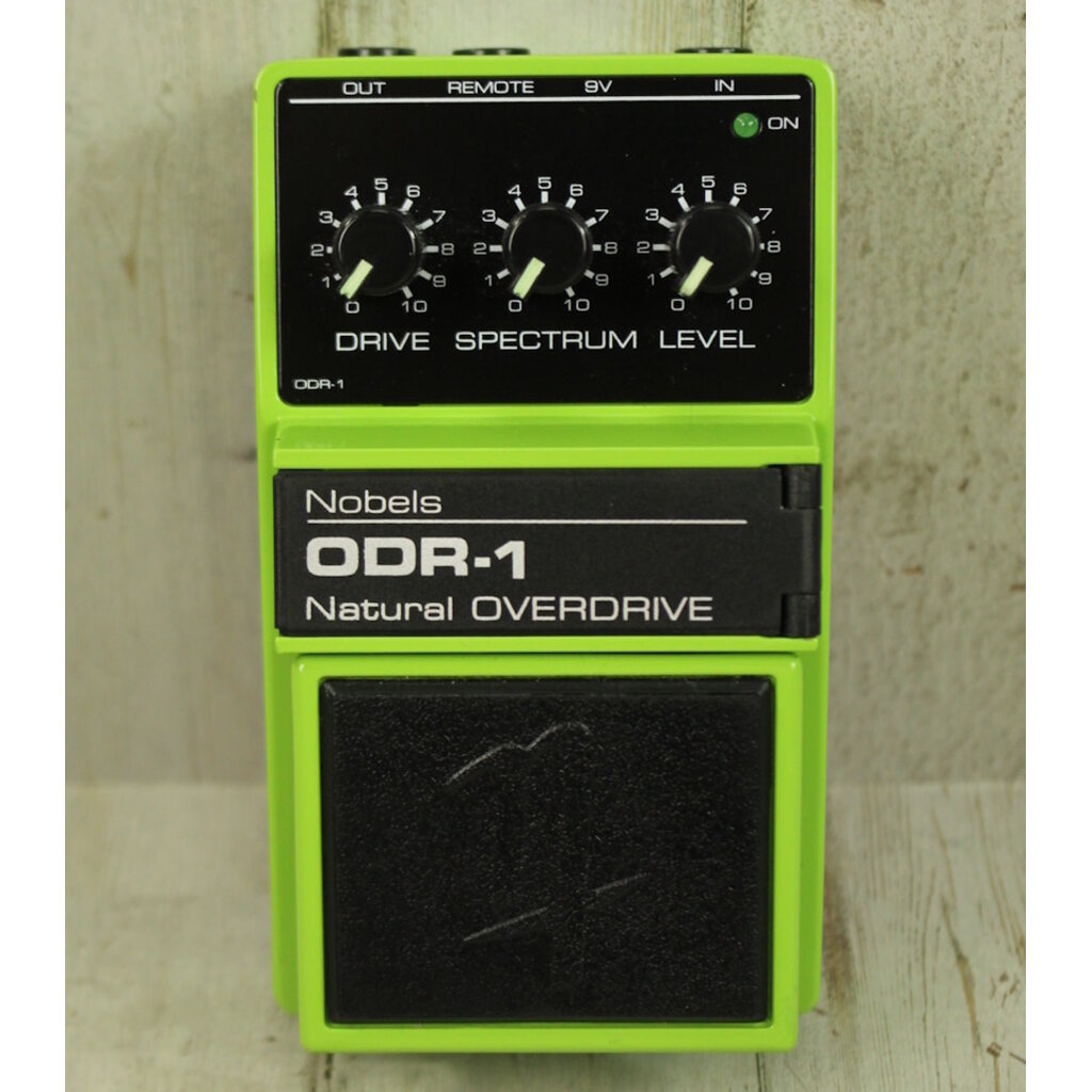 Nobels USED Nobels ODR-1 (050)