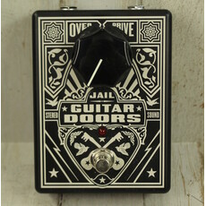 Dunlop USED Dunlop MXR Jail Guitar Doors (040)