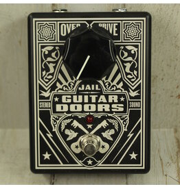 Dunlop USED Dunlop MXR Jail Guitar Doors (040)