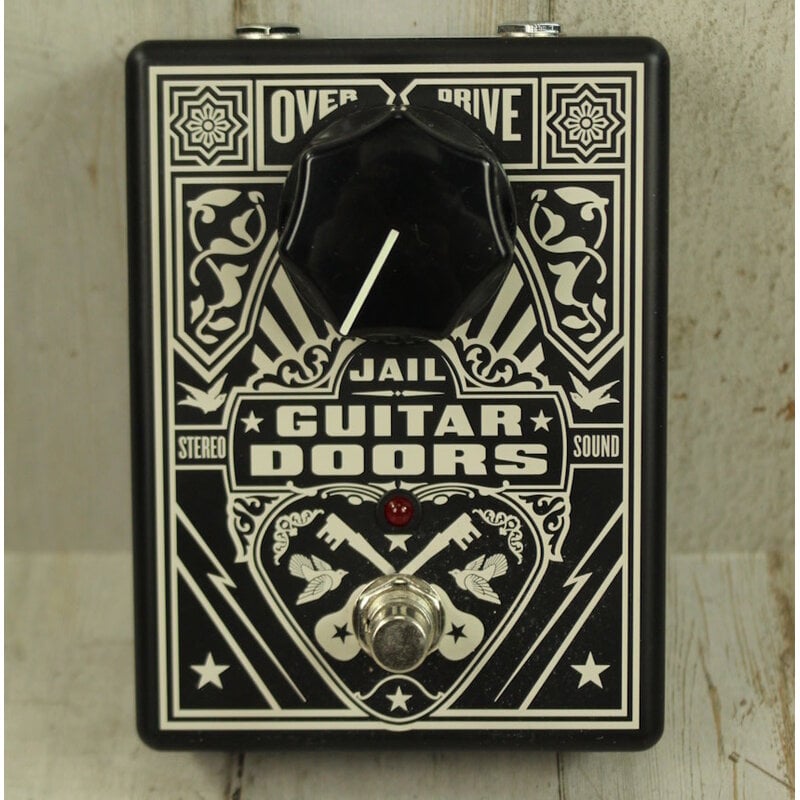 Dunlop USED Dunlop MXR Jail Guitar Doors (040)