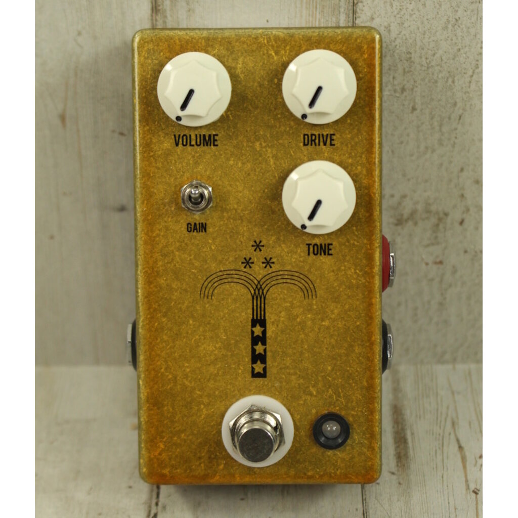 JHS USED JHS Morning Glory V4 (030)