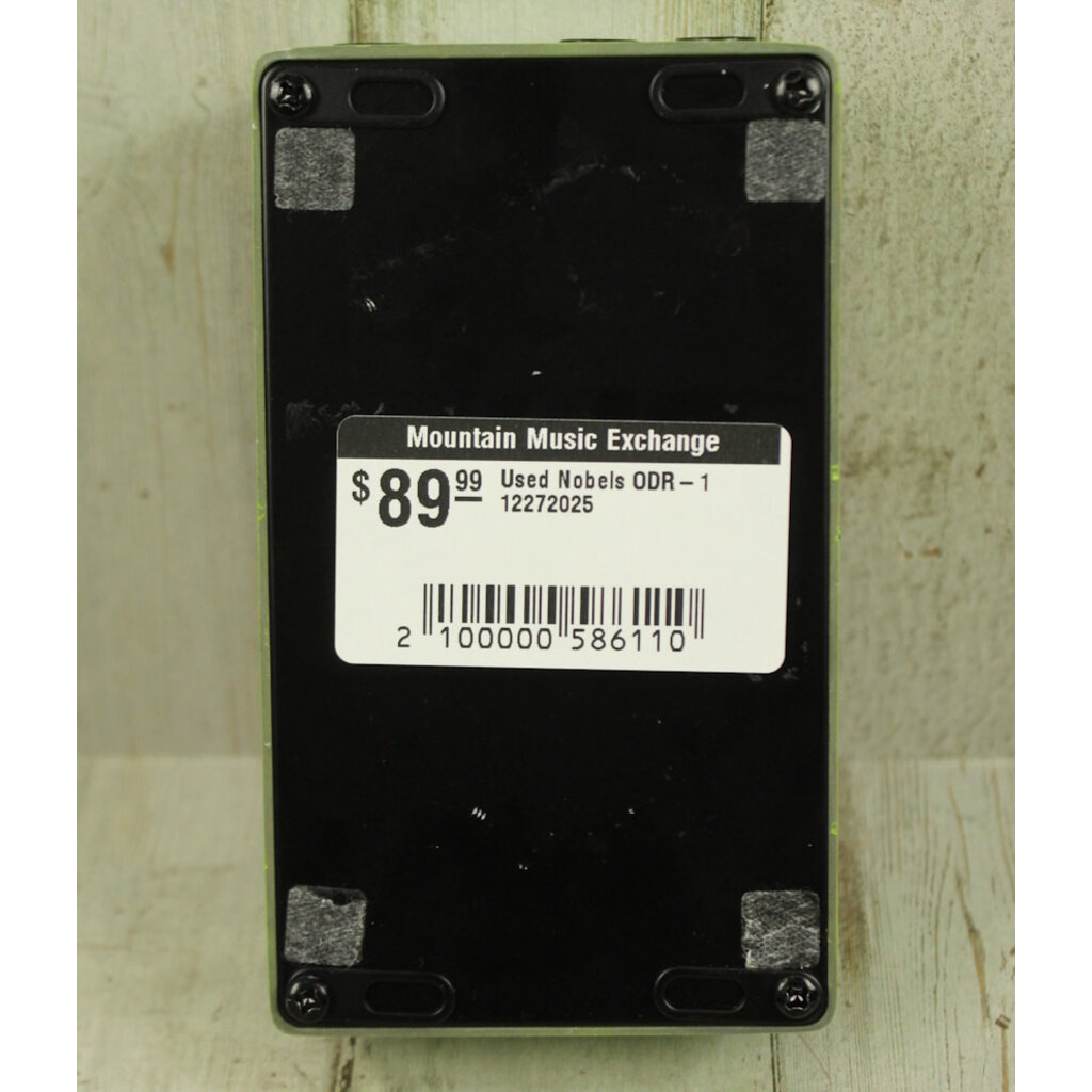 Nobels USED Nobels ODR-1 (050)