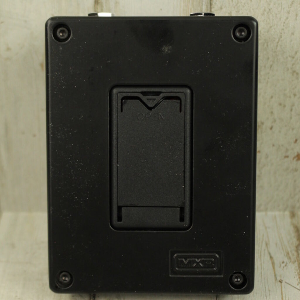 Dunlop USED Dunlop MXR Jail Guitar Doors (040)