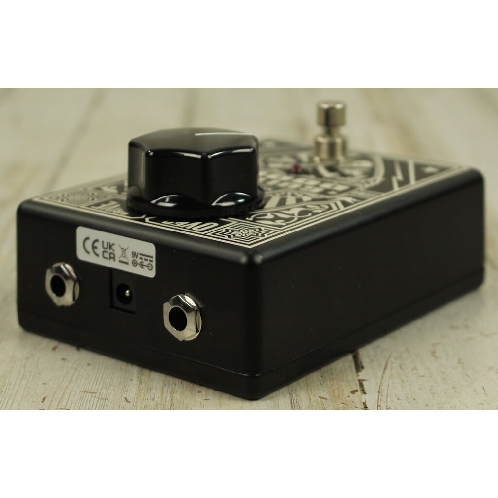 Dunlop USED Dunlop MXR Jail Guitar Doors (040)