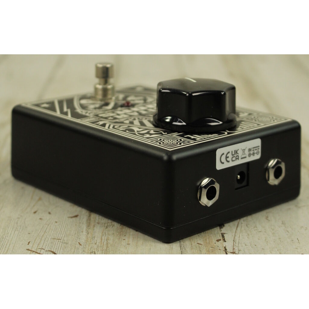 Dunlop USED Dunlop MXR Jail Guitar Doors (040)