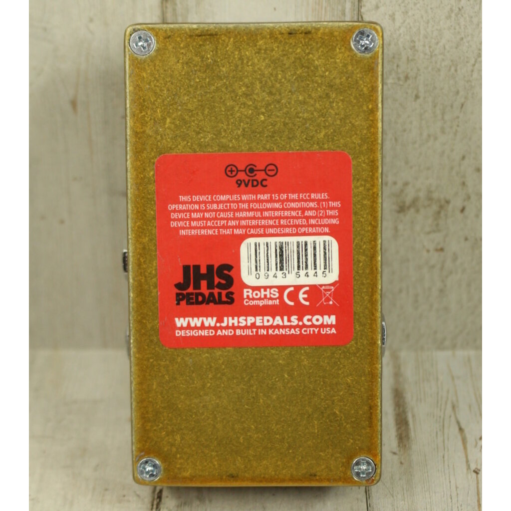 JHS USED JHS Morning Glory V4 (030)